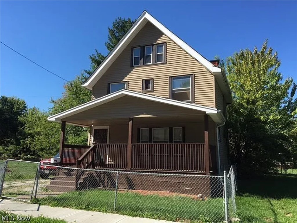 1026 E 148th Street Cleveland OH 44110