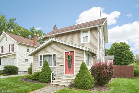 461 Newell Avenue Akron OH 44305