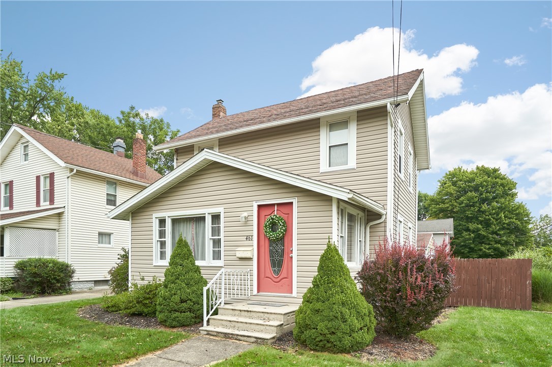 461 Newell Avenue Akron OH 44305