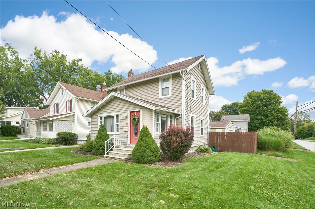 461 Newell Avenue Akron OH 44305