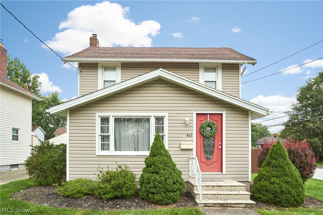 461 Newell Avenue Akron OH 44305