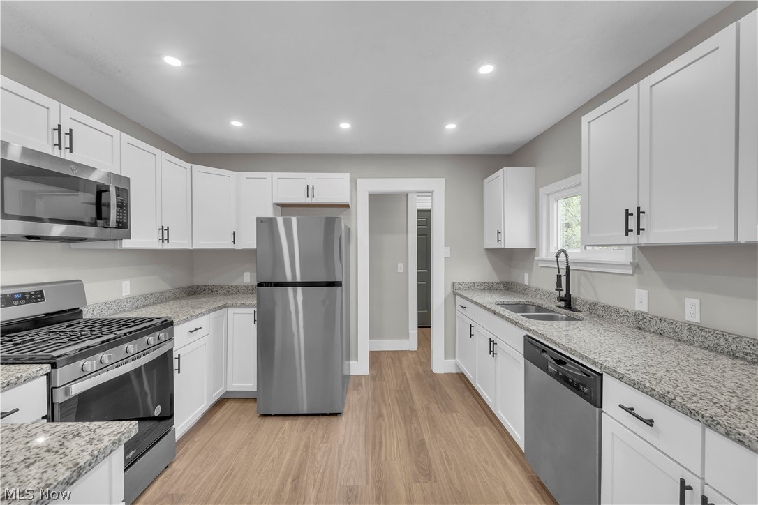 4411 Gamma Avenue Newburgh Heights OH 44105
