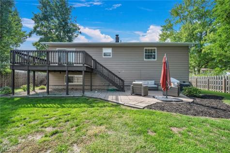 5611 Anaconda Avenue Mentor OH 44060