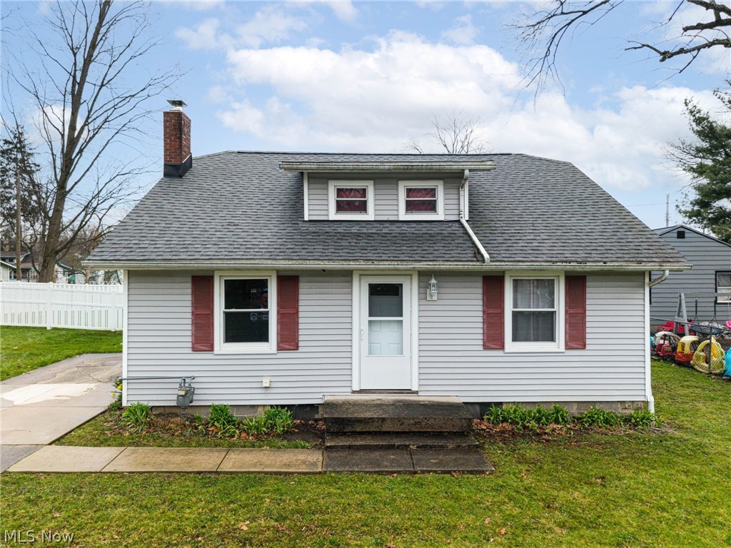 244 Tanglewood Trail Chippewa Lake OH 44215