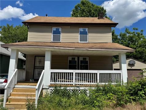 1177 E 147th Street Cleveland OH 44110