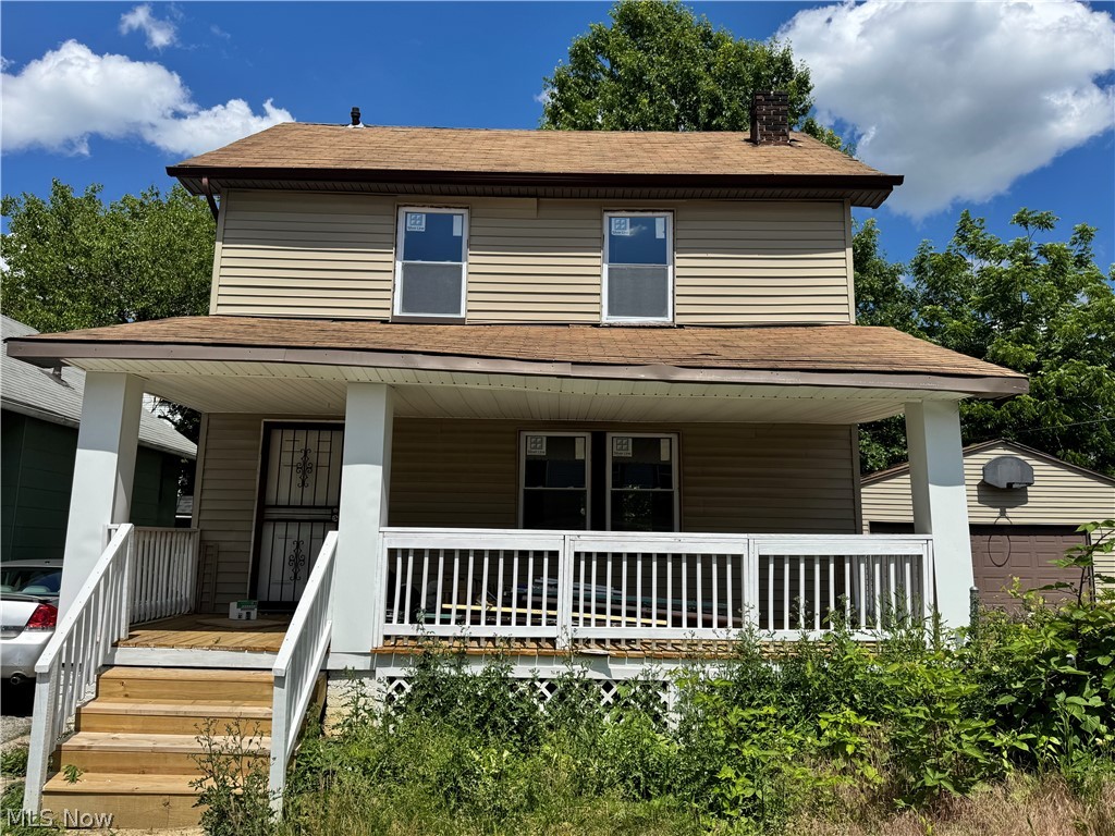 1177 E 147th Street Cleveland OH 44110