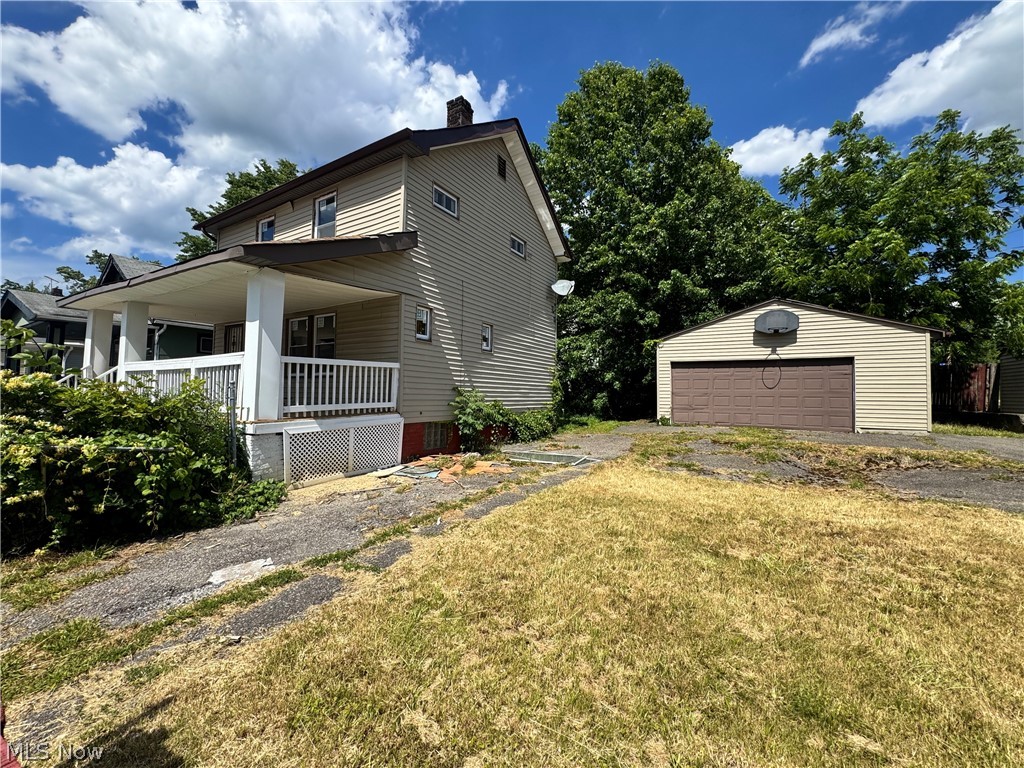 1177 E 147th Street Cleveland OH 44110