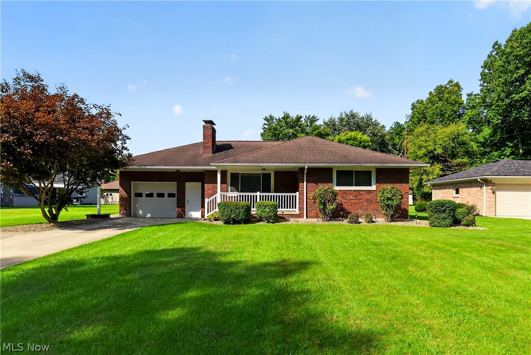 129 Evans Avenue Austintown OH 44515