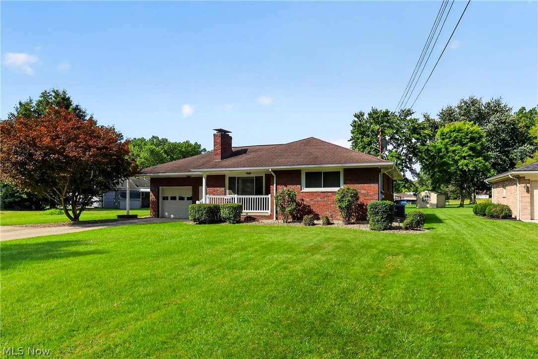 129 Evans Avenue Austintown OH 44515