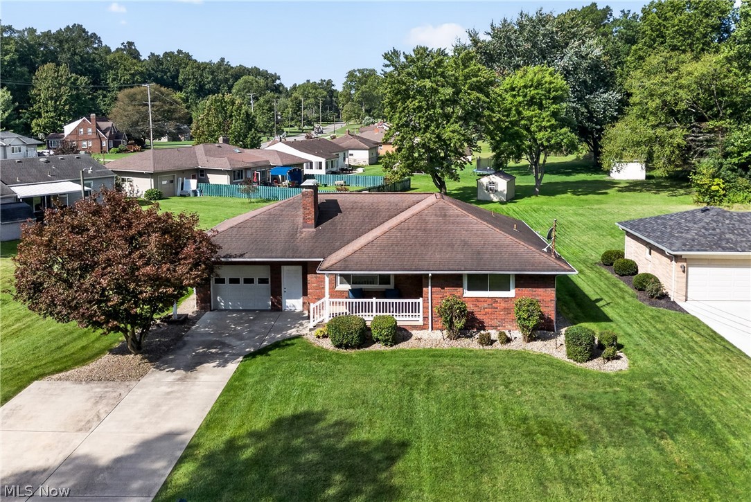 129 Evans Avenue Austintown OH 44515