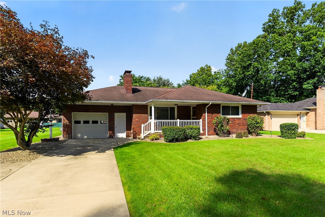 129 Evans Avenue Austintown OH 44515