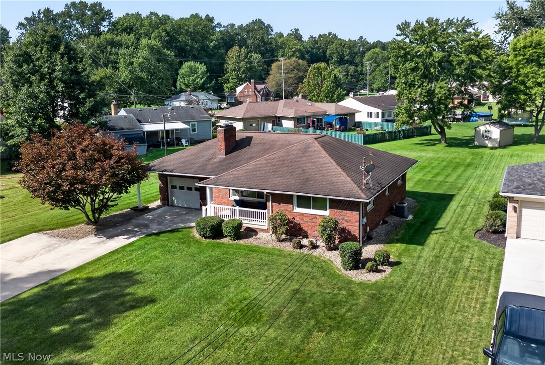 129 Evans Avenue Austintown OH 44515