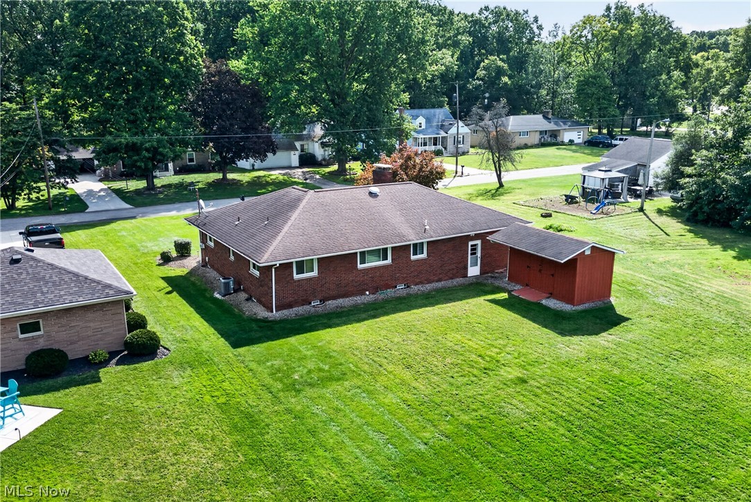 129 Evans Avenue Austintown OH 44515