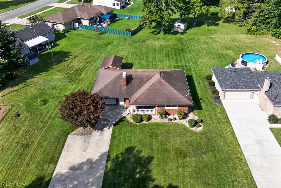 129 Evans Avenue Austintown OH 44515