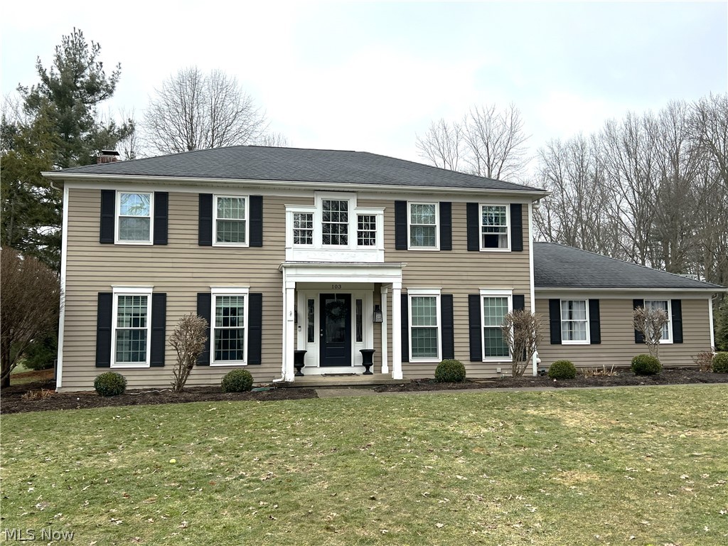 103 Chadbourne Drive Hudson OH 44236