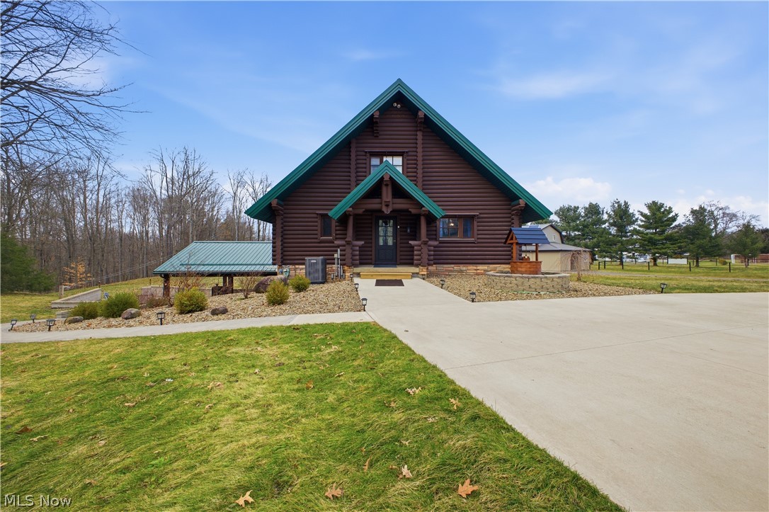 3550 New Hudson Road Orwell OH 44076