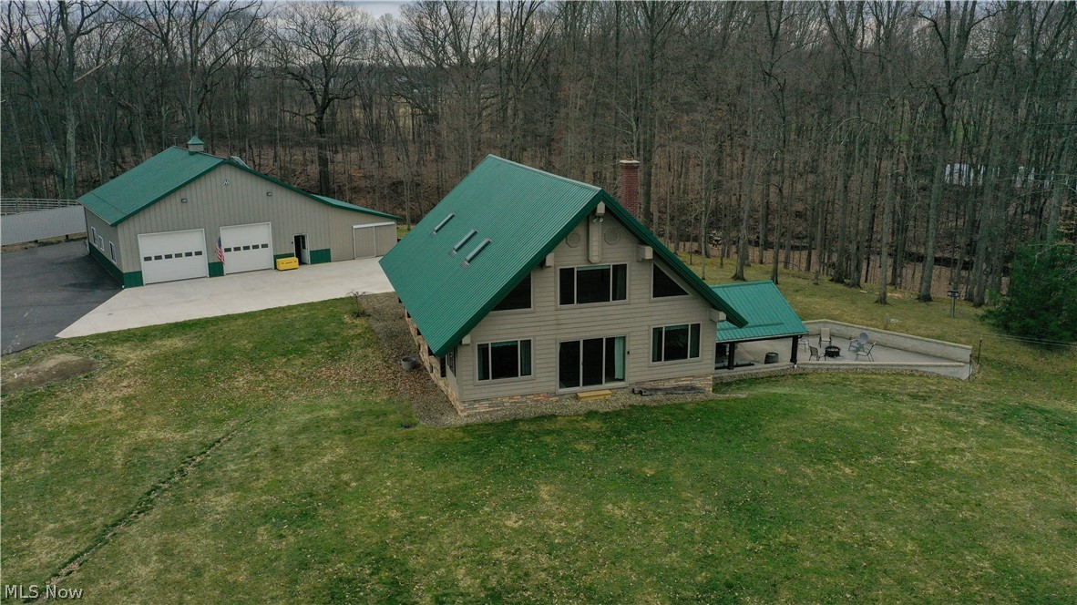 3550 New Hudson Road Orwell OH 44076