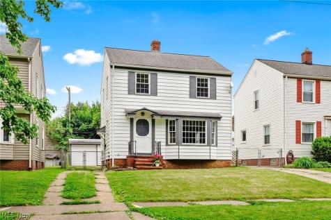 1905 Tampa Avenue Cleveland OH 44109