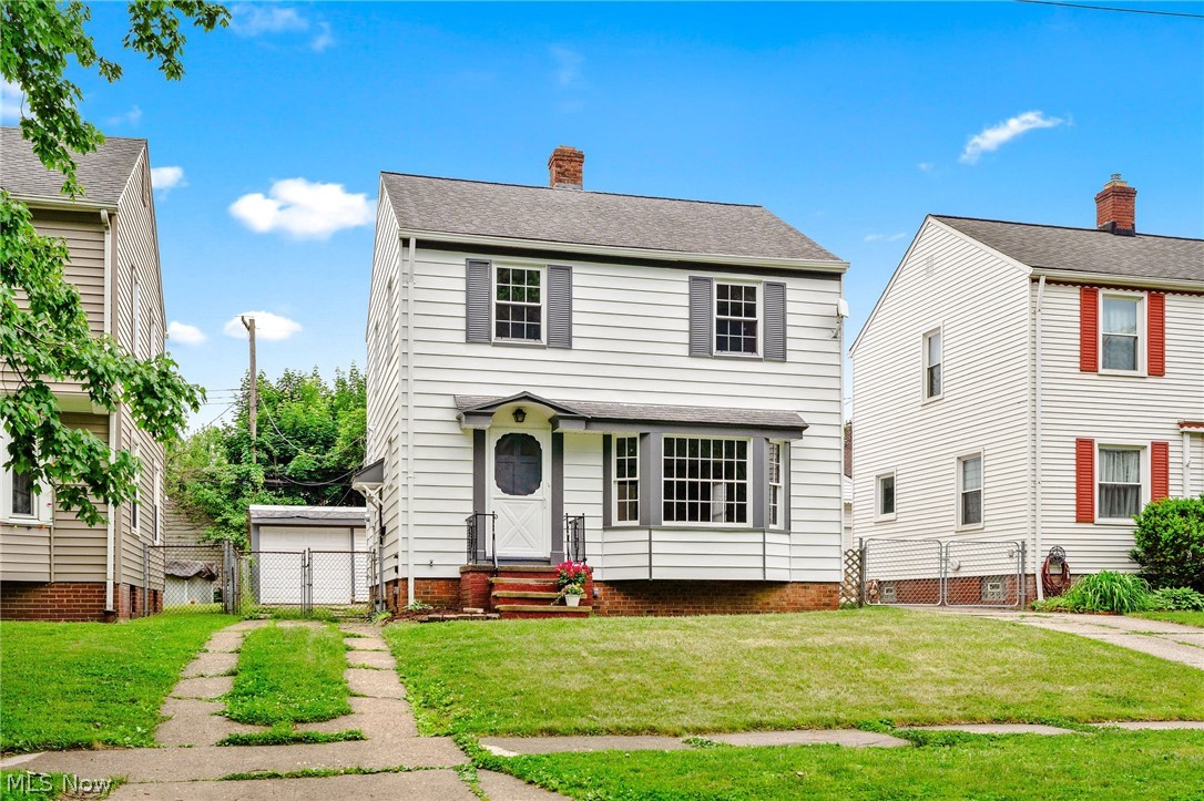 1905 Tampa Avenue Cleveland OH 44109