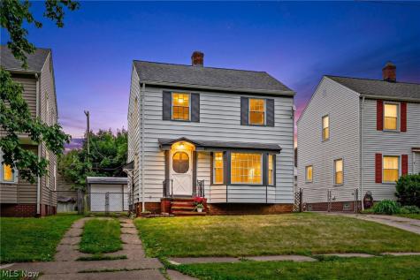 1905 Tampa Avenue Cleveland OH 44109