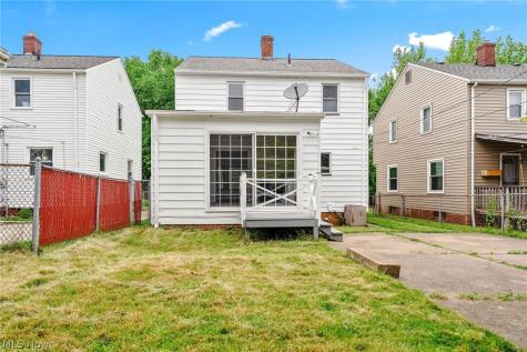 1905 Tampa Avenue Cleveland OH 44109