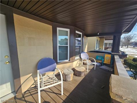 15301 Parkgrove Avenue Cleveland OH 44110