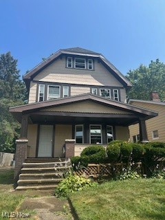 15301 Parkgrove Avenue Cleveland OH 44110
