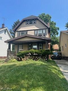 15301 Parkgrove Avenue Cleveland OH 44110