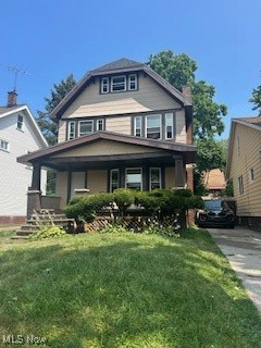 15301 Parkgrove Avenue Cleveland OH 44110