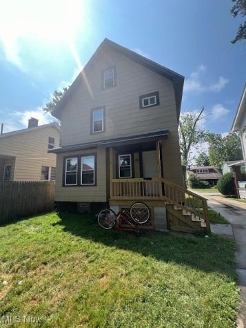 15301 Parkgrove Avenue Cleveland OH 44110
