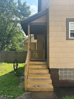 15301 Parkgrove Avenue Cleveland OH 44110