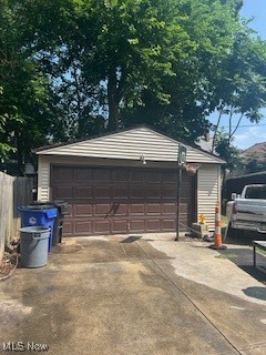 15301 Parkgrove Avenue Cleveland OH 44110