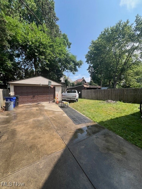 15301 Parkgrove Avenue Cleveland OH 44110