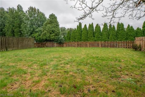 3809 Frazer Avenue NW Canton OH 44709