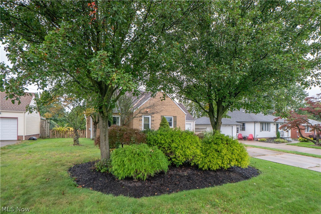 3809 Frazer Avenue NW Canton OH 44709
