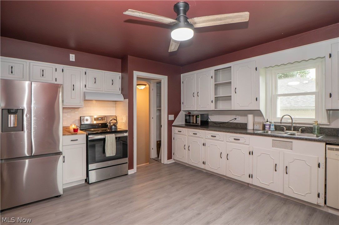 3809 Frazer Avenue NW Canton OH 44709