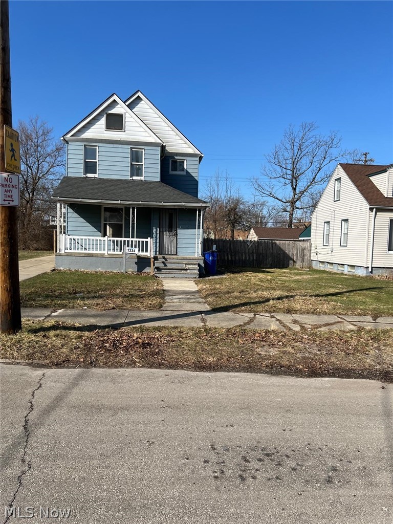 1334 E 188th Street Cleveland OH 44110