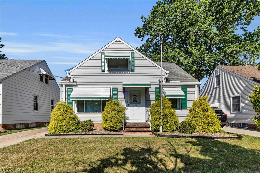 4580 Williamston Avenue Brooklyn OH 44144