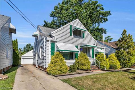 4580 Williamston Avenue Brooklyn OH 44144