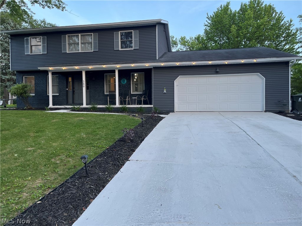 389 Tulip Trail Wadsworth OH 44281