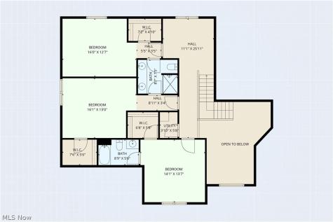 2828 Steelwood Circle Akron OH 44312