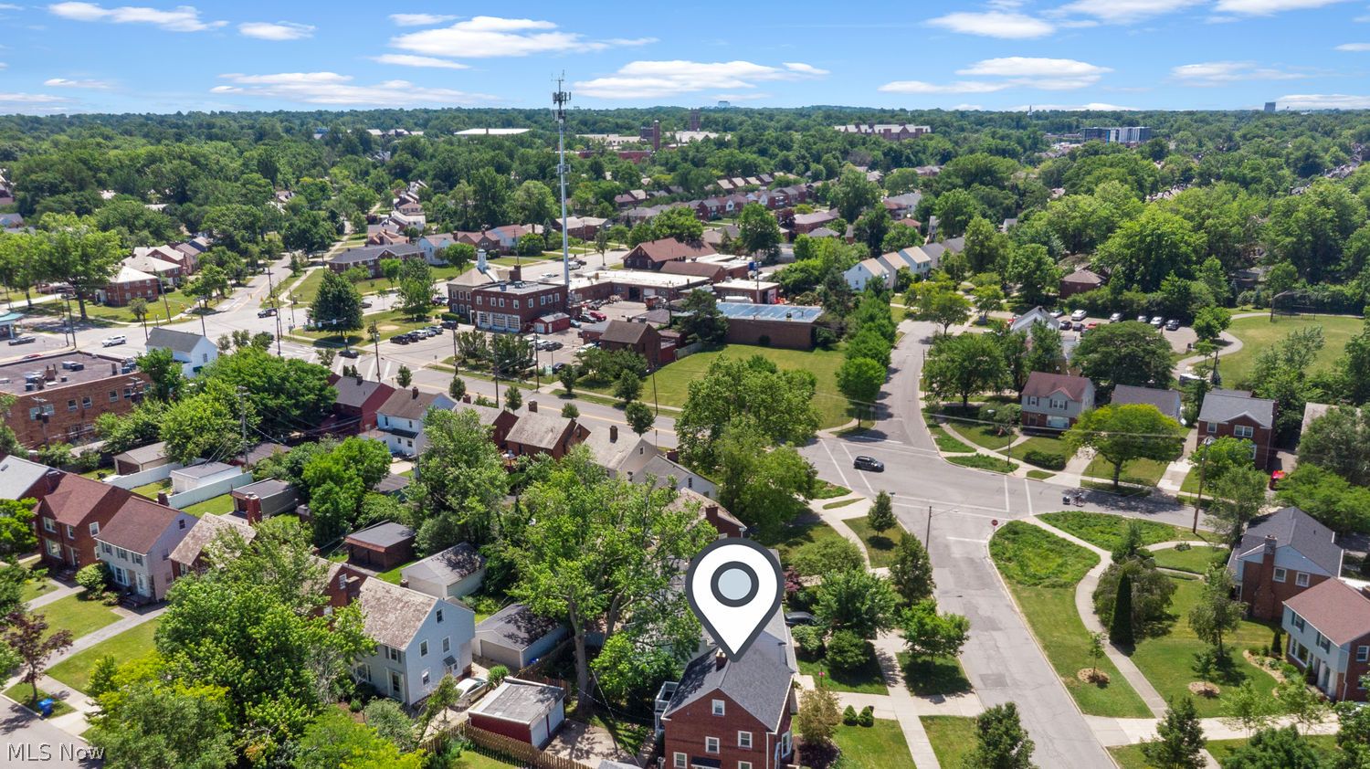 3929 Washington Boulevard University Heights OH 44118