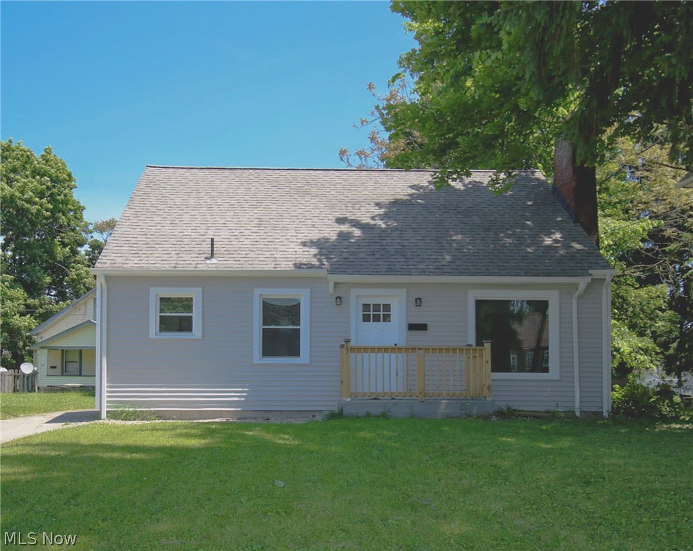 17 N Richview Avenue Youngstown OH 44509