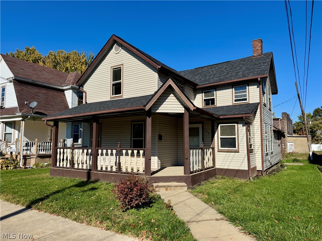 234 Rosenberry Street Alliance OH 44601