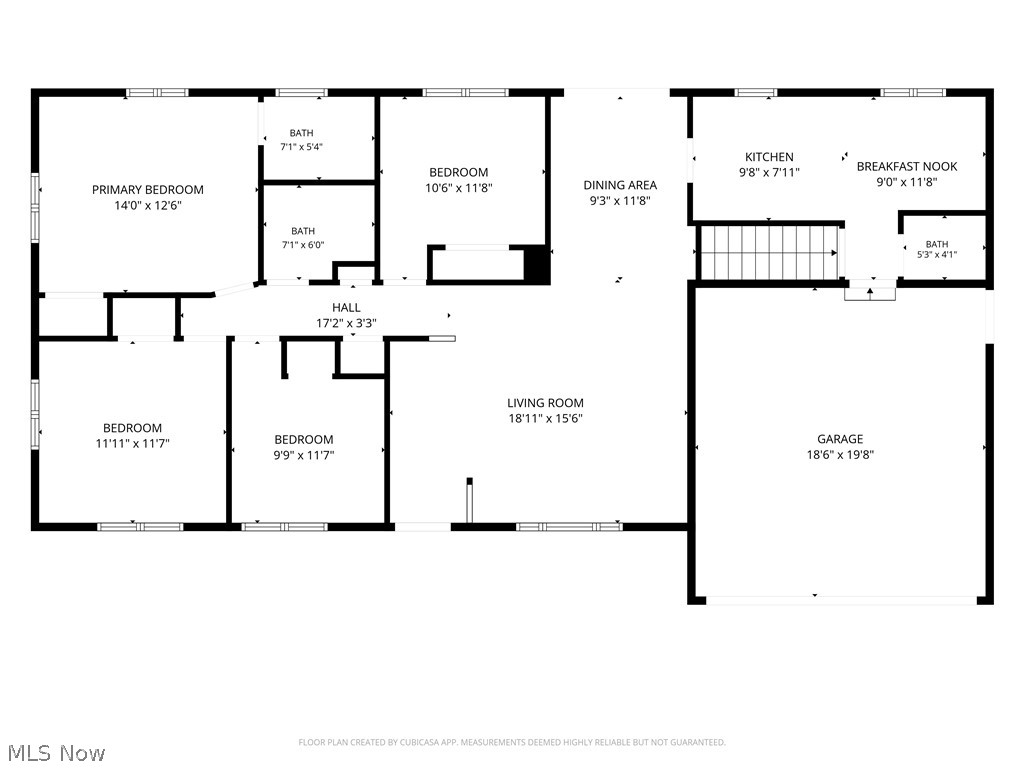 5157 Evergreen Drive North Olmsted OH 44070