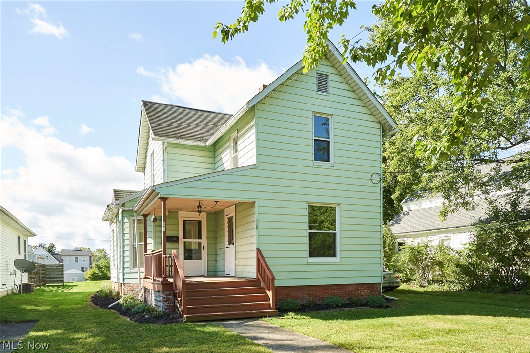 520 W Friendship Street Medina OH 44256