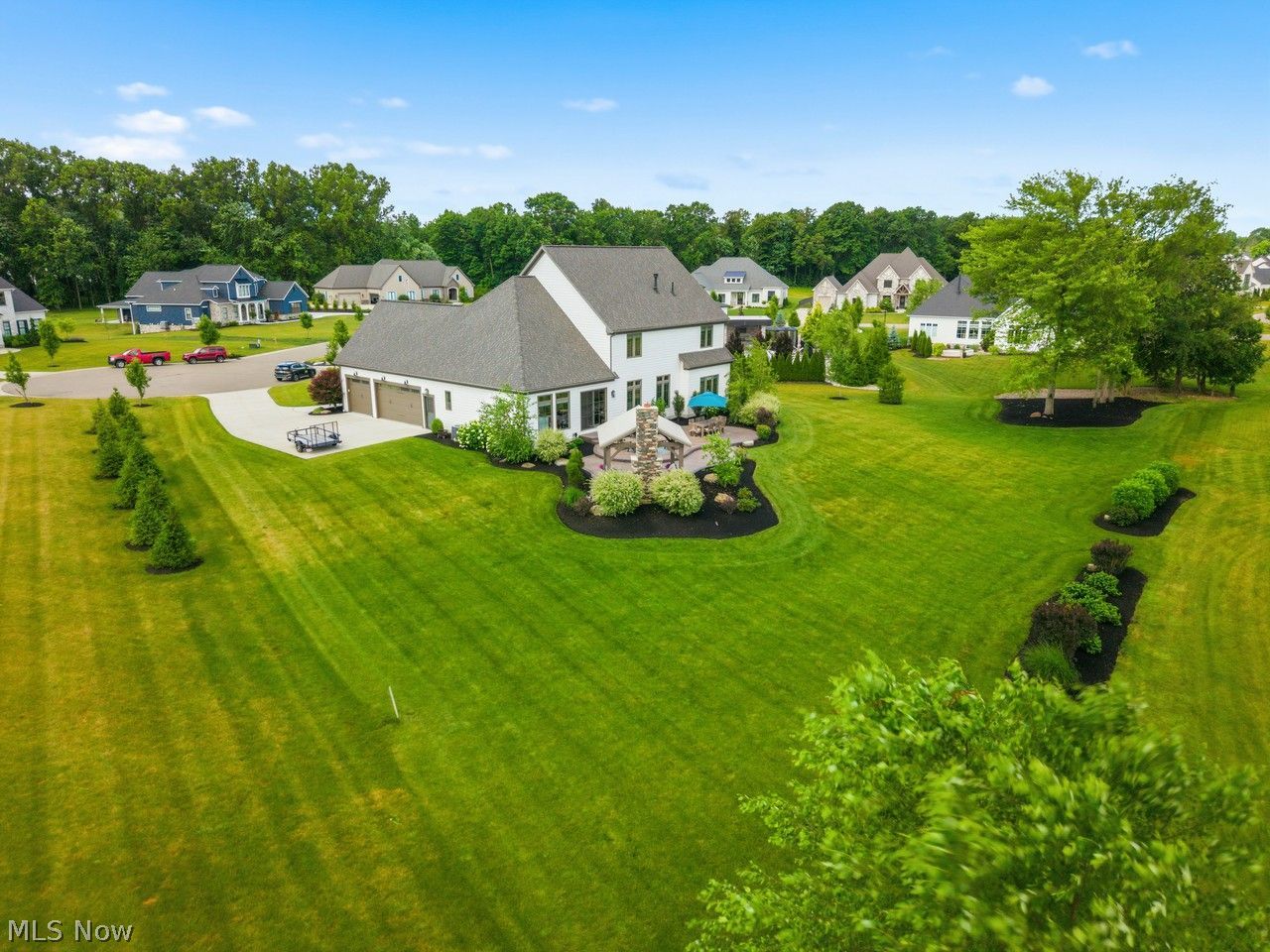 7032 Emerson Circle NW Massillon OH 44646