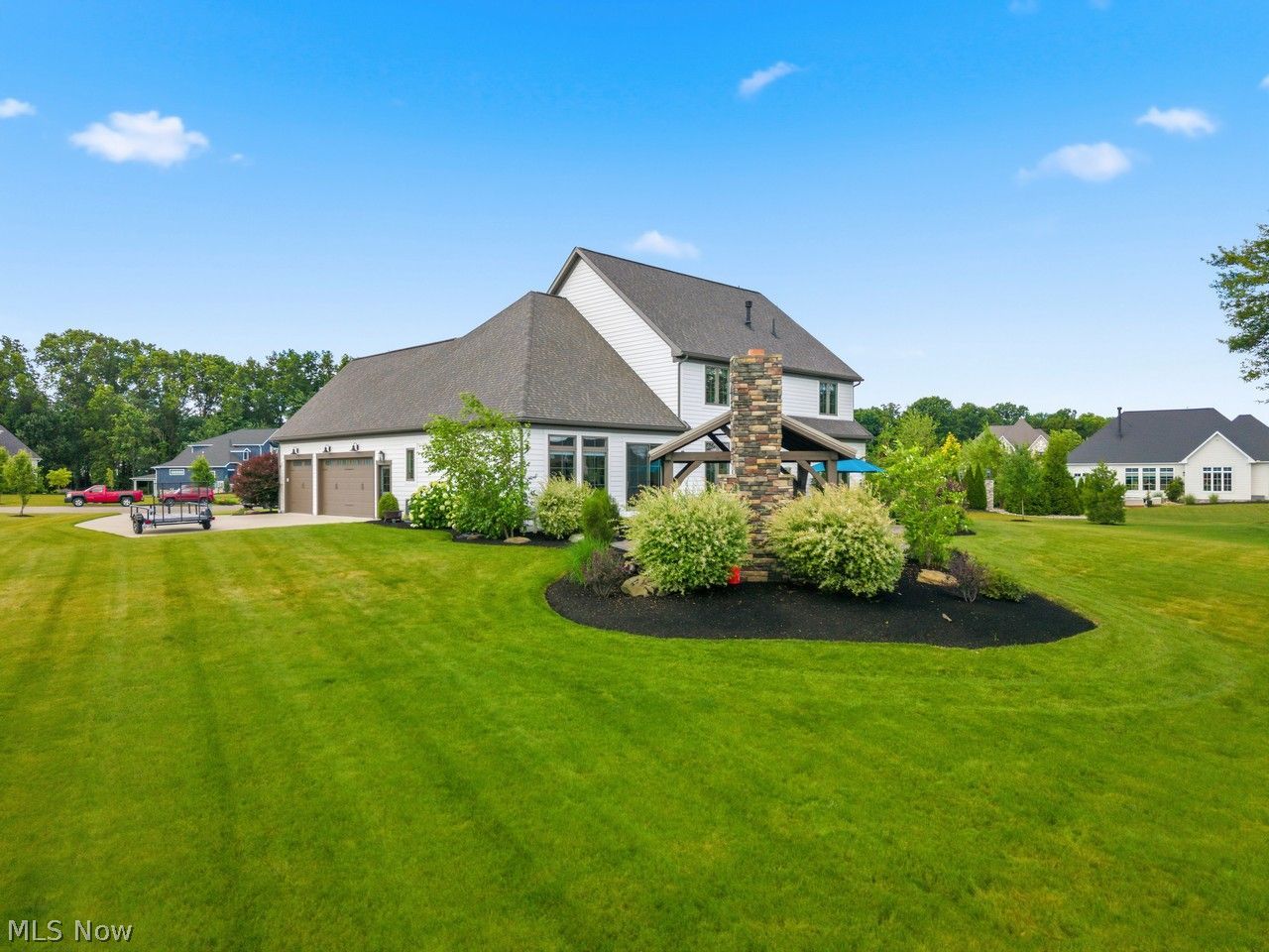 7032 Emerson Circle NW Massillon OH 44646