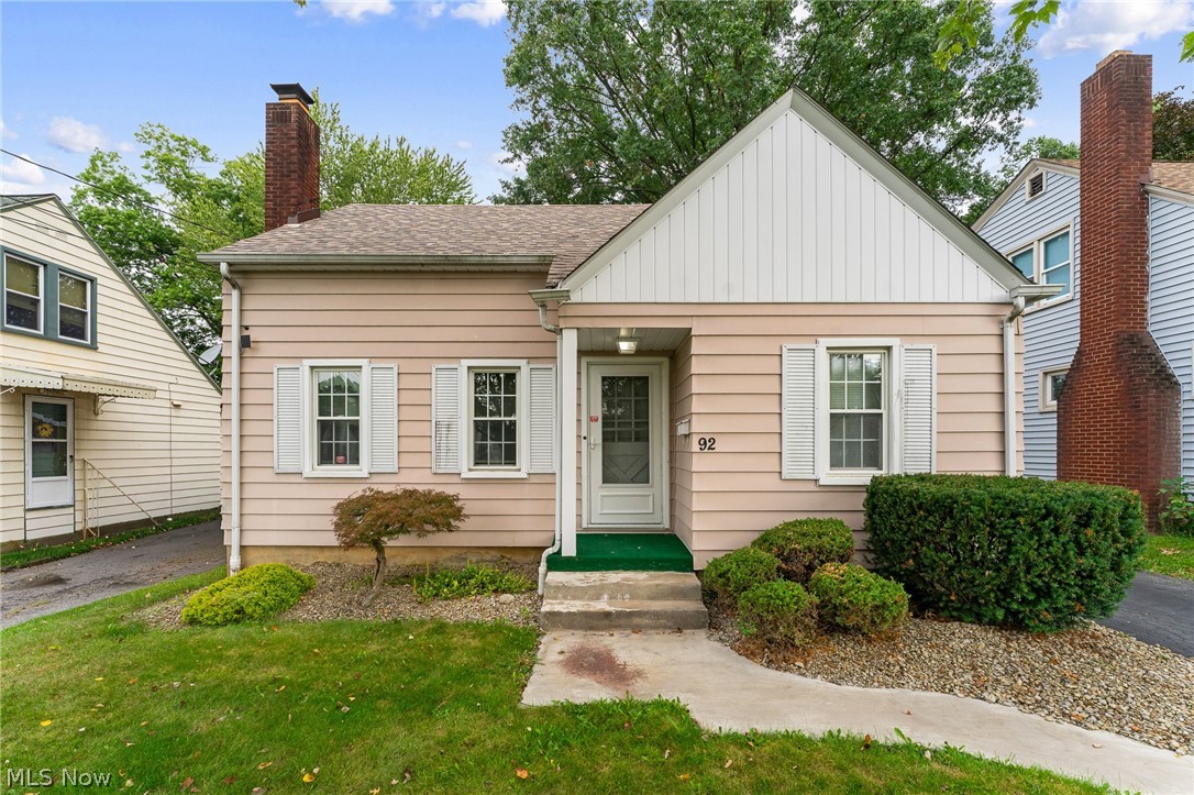 92 Leighton Avenue Boardman OH 44512
