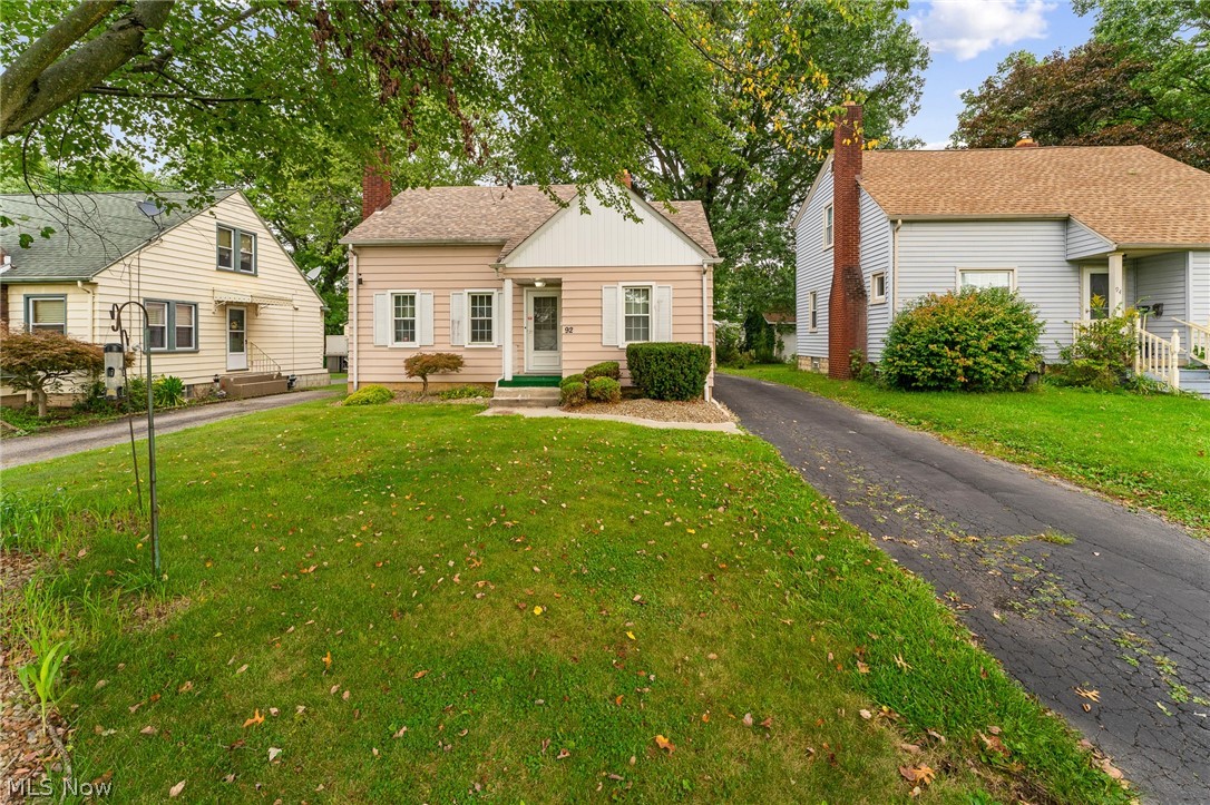 92 Leighton Avenue Boardman OH 44512